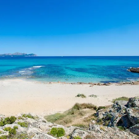 Yourhouse Es Cardinal Hébergement de vacances *