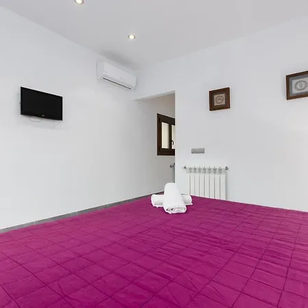 Hébergement de vacances Yourhouse Es Cardinal Can Picafort (Mallorca)