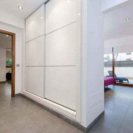 Semesterbostad Yourhouse Es Cardinal Can Picafort (Mallorca)