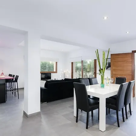 Yourhouse Es Cardinal Semesterbostad *