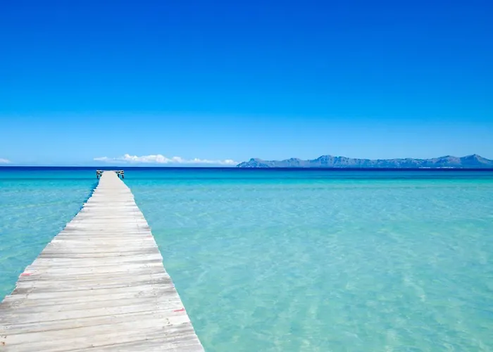 Yourhouse Es Cardinal * Can Picafort (Mallorca)