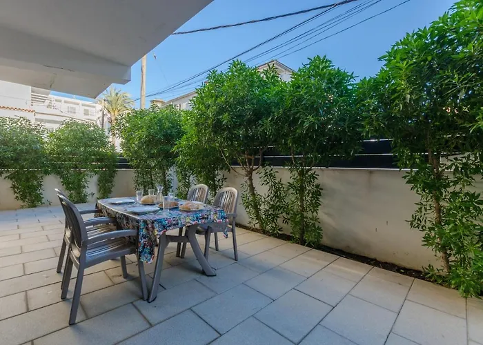 Holiday home Yourhouse Es Cardinal